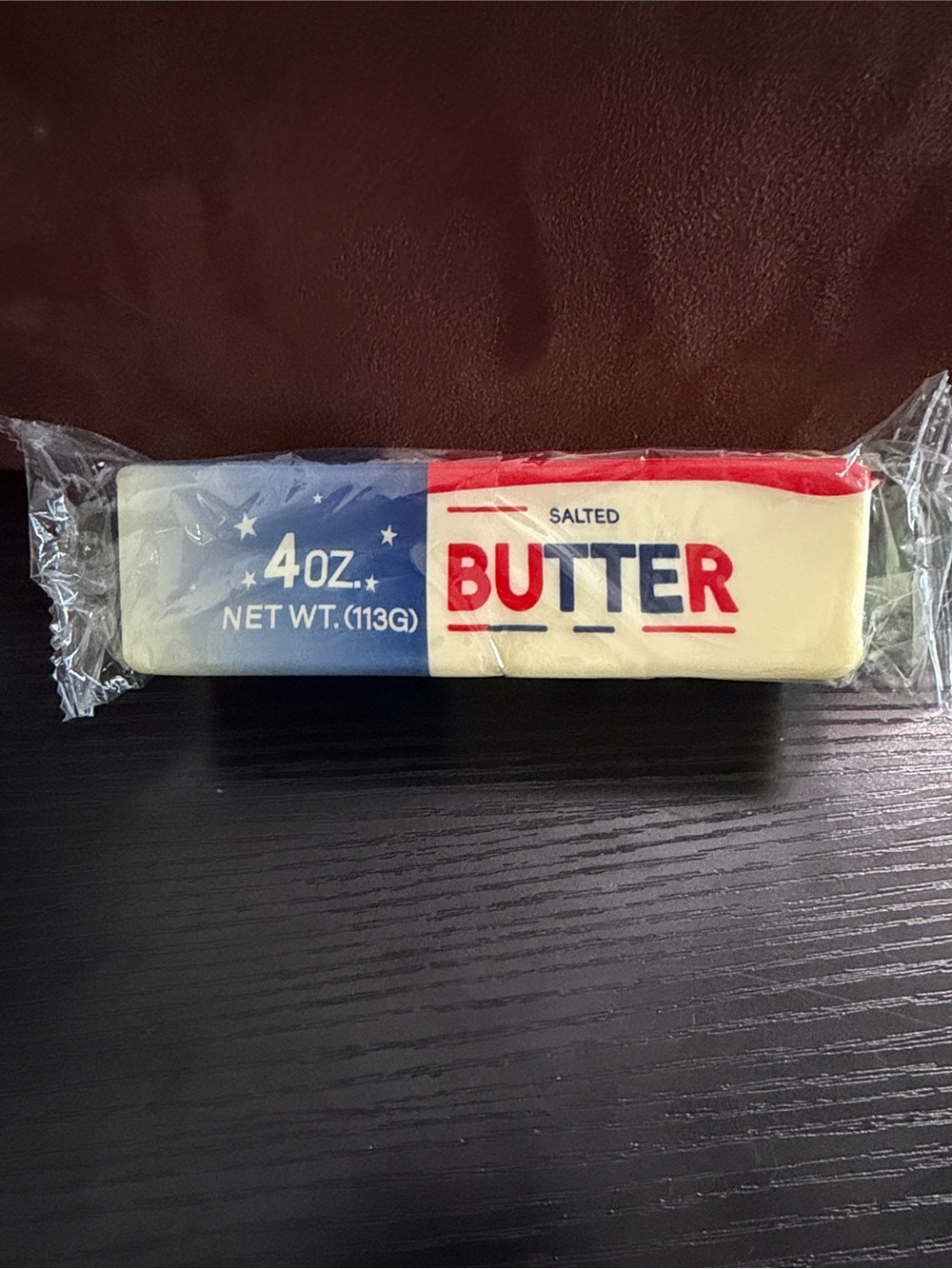 Patriotic Squishy Butter
